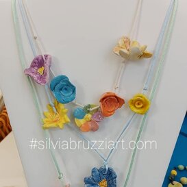 rose e fiori composti