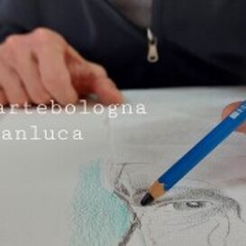 Disegno dallo schizzo alla composizione completa