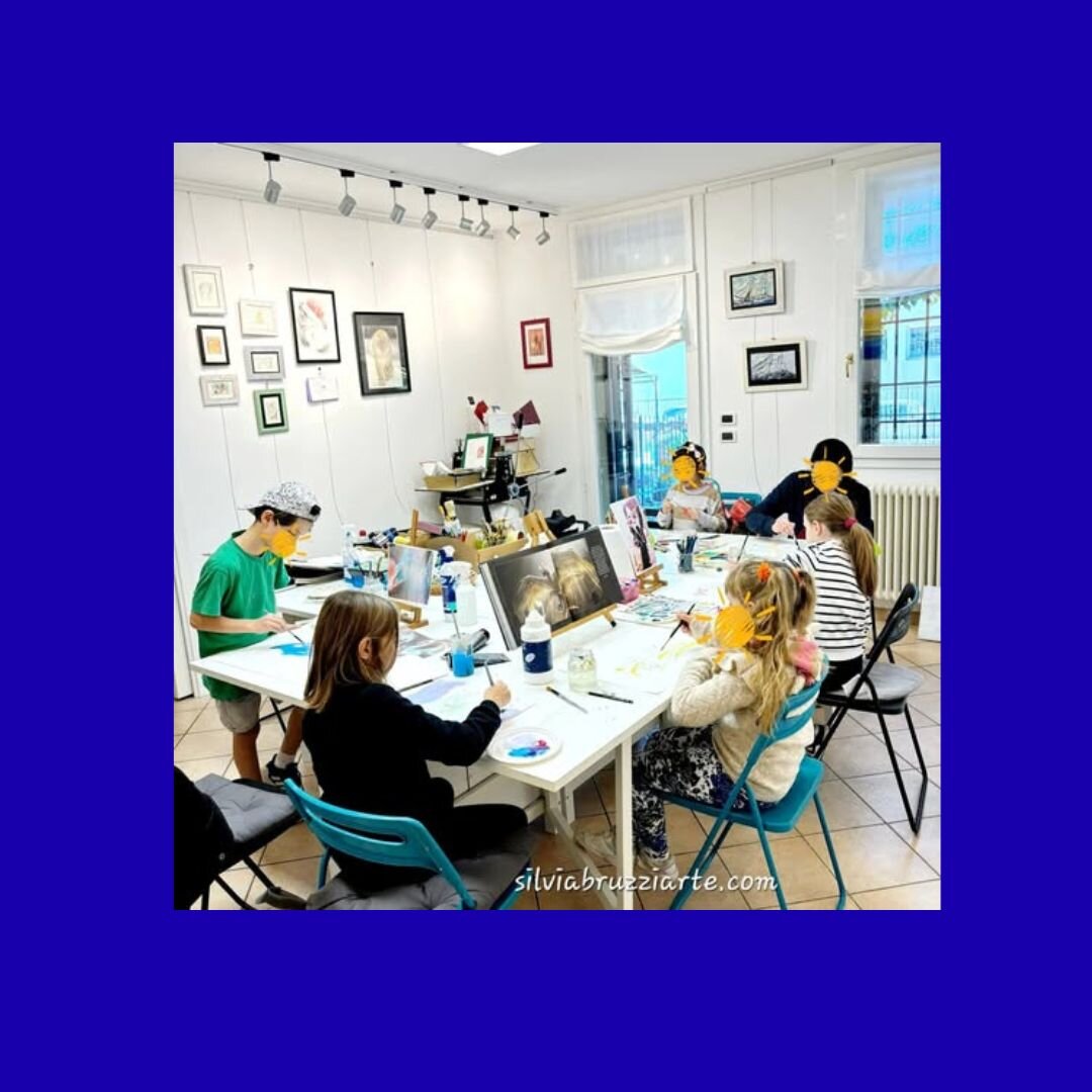 Laboratori per bambini dai 6 anni e ragazzi!