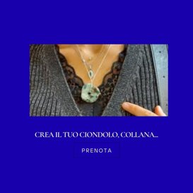 Corsi sul gioiello fatto a mano in ceramica