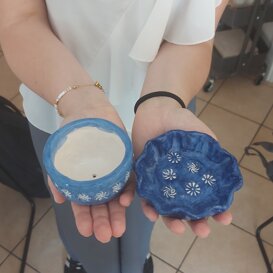 Decorazione Ceramica L’argilla diventa forma