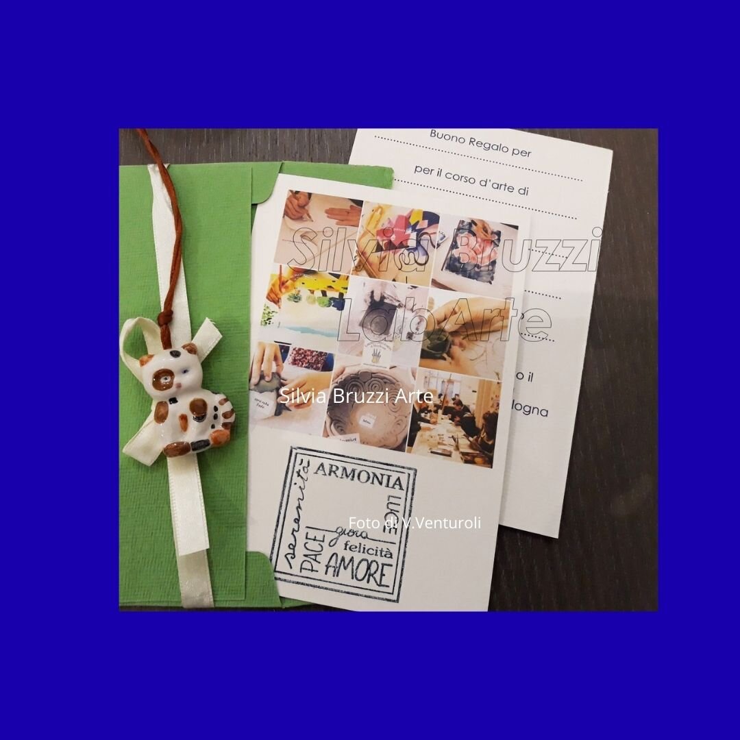 Regala il Corso d'arte per qualsiasi occasione, come regalo di coppia o per un ricordo o un evento speciale