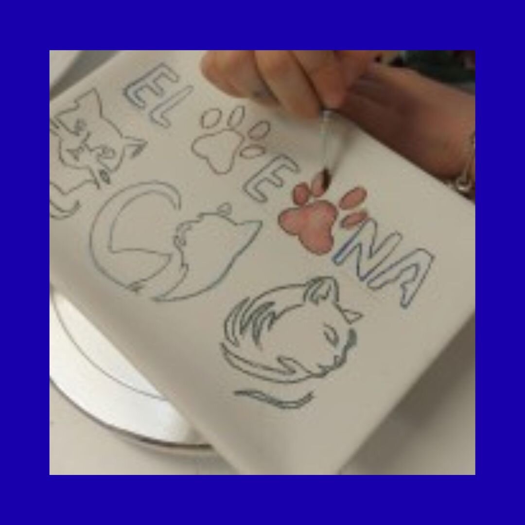 sempre attivi: Corsi di Decorazione Ceramica su