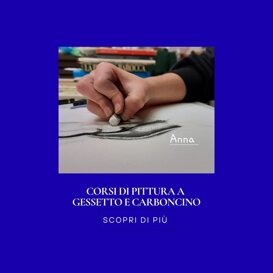 Corsi di pittura a gessetto Il gessetto impastato a mano