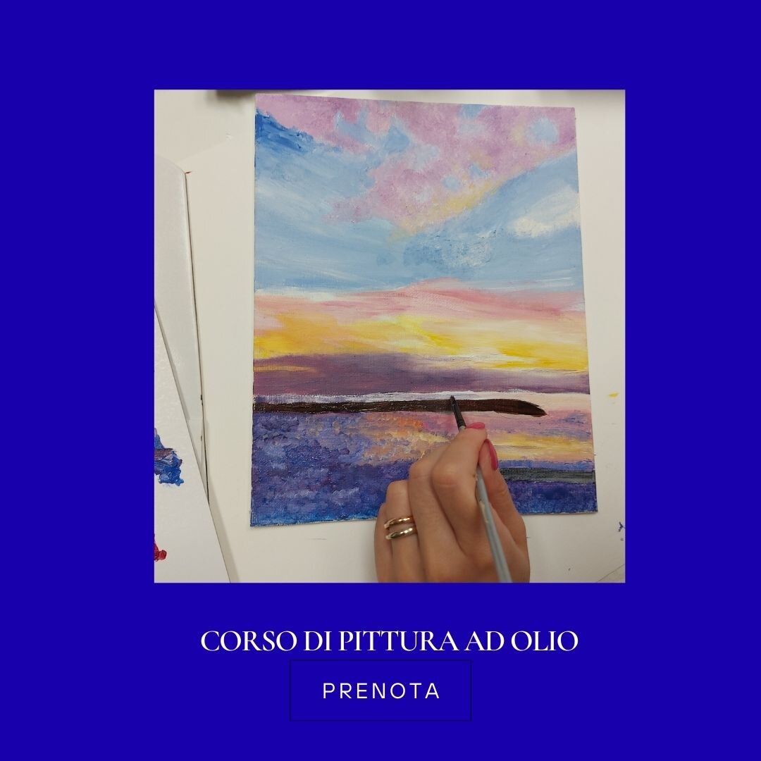 Febbraio 2026: Workshop di Pittura ad Olio