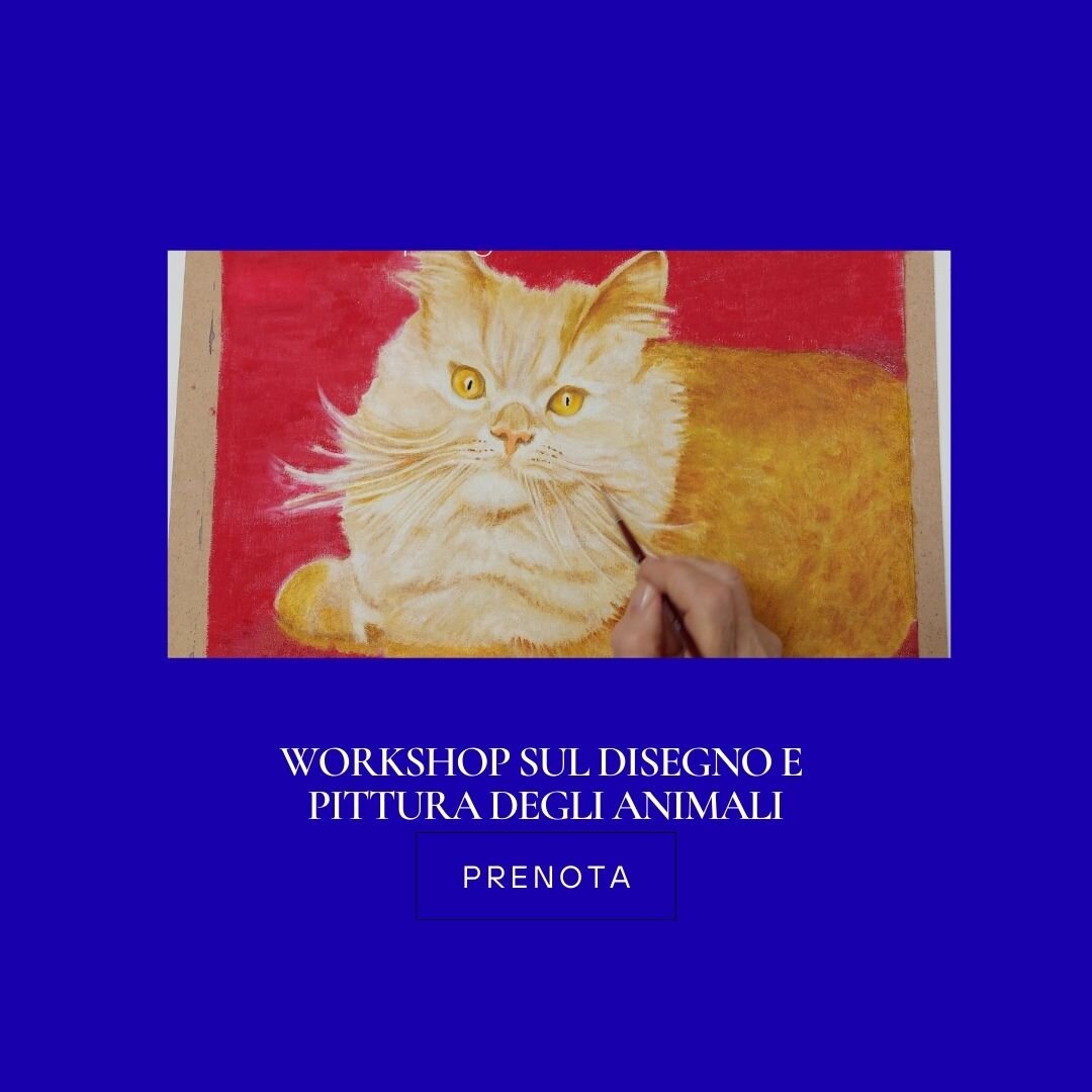 Febbraio 2026: Workshop sugli animali