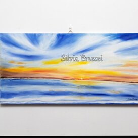 Trame Nascoste Olio su tela - 120x80cm- disponibile per info: laboratorio@silviabruzzi.it