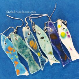 Sculture da Indossare Collane, Ciondoli, orecchini ecc...