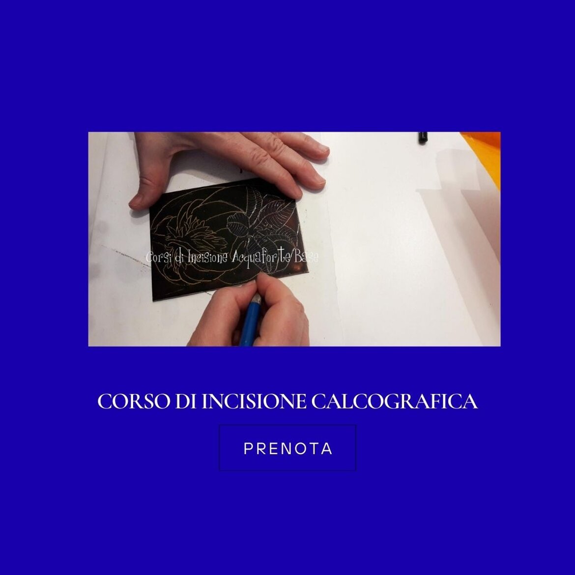 puntasecca e acquaforte