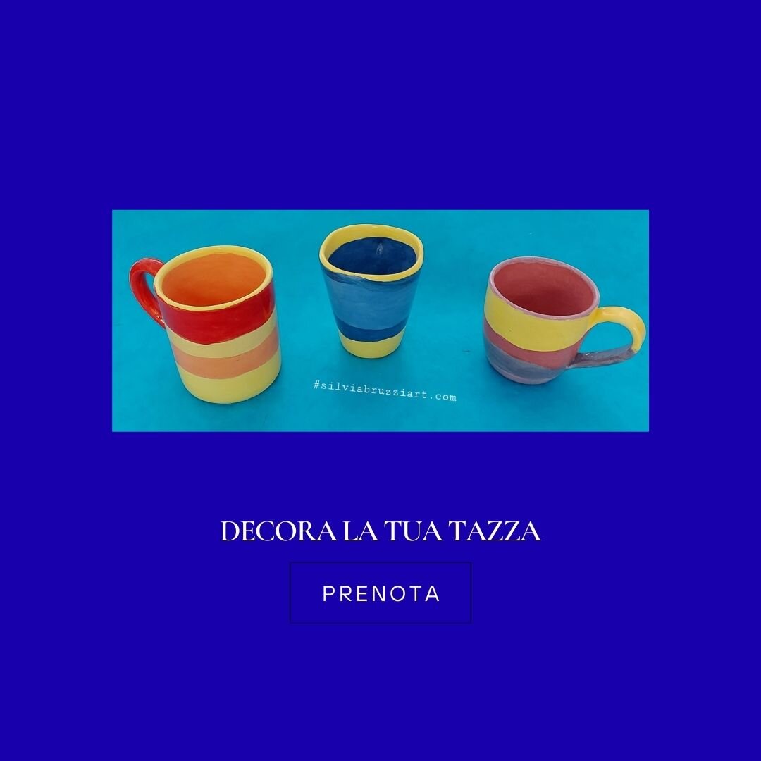 Febbraio 2026: Decora la tua Mug/Tazza!
