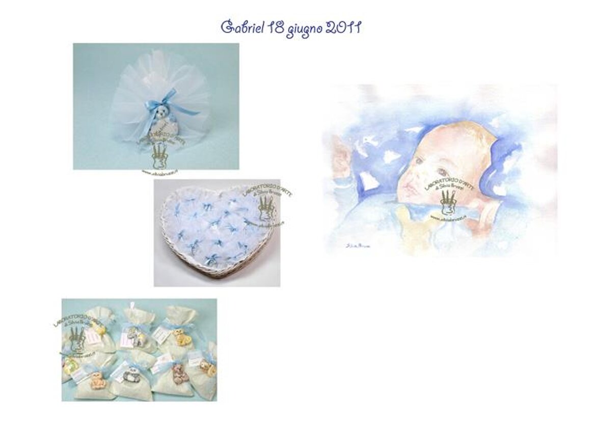 Battesimo Gabriel