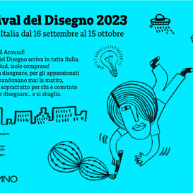 Festival del Disegno 2023 Laboratori d'arte per tutti