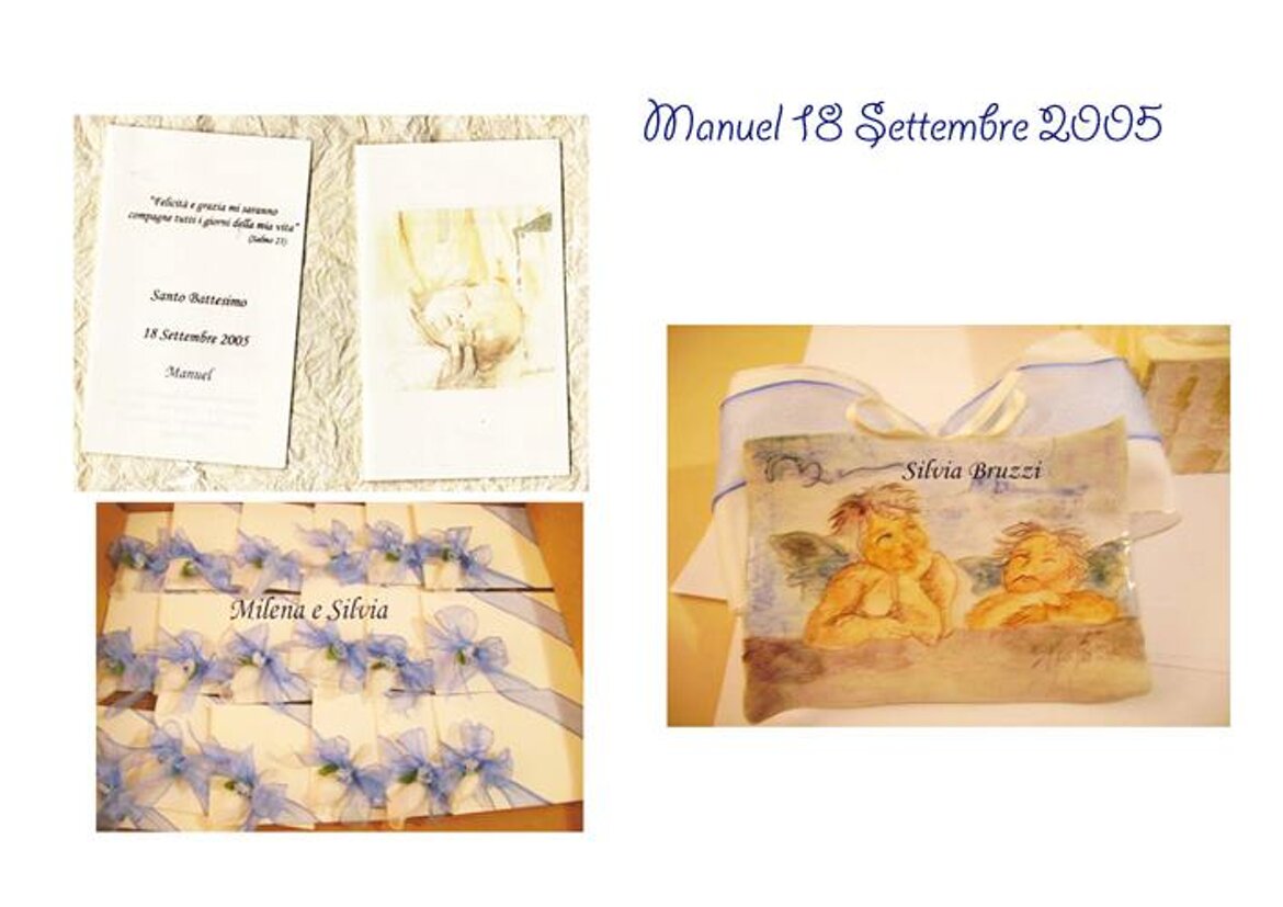 Battesimo Manuel