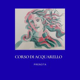 Corso di pittura ad acquarello La teoria del colore e la sua diluizione!