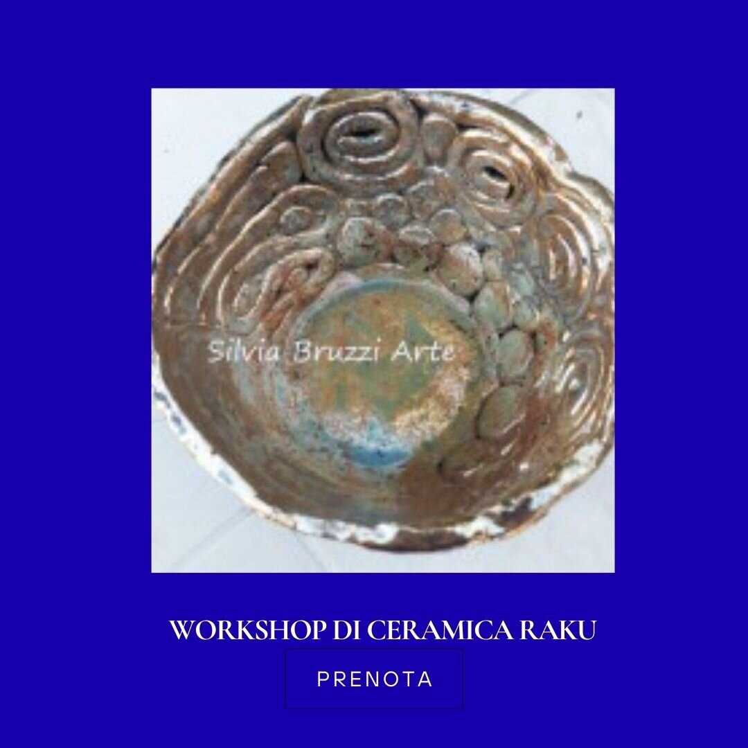 sempre attivi: modellazione ceramica raku