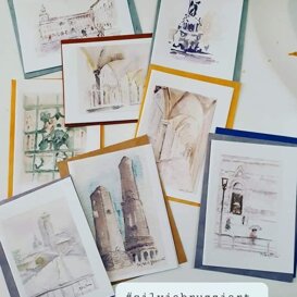 Pezzi unici su Bologna