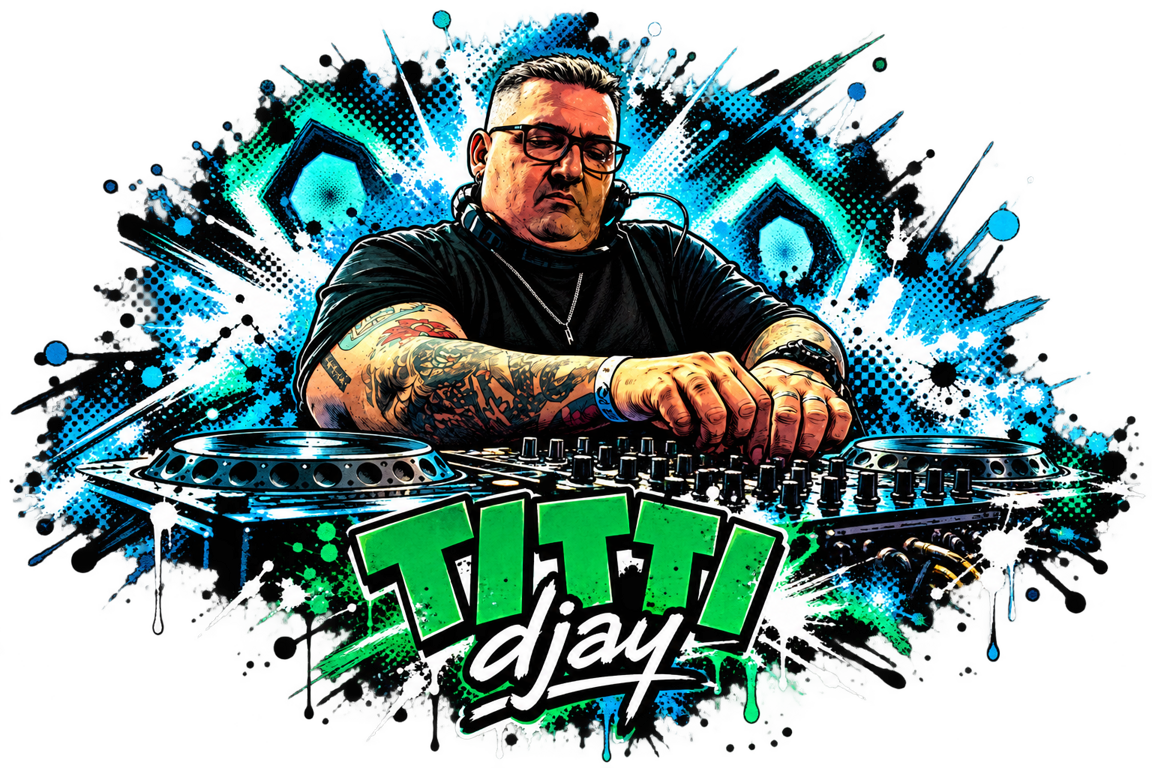 logo tittidjay limited edition