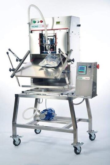 dosatore di liquidi densi e viscosi