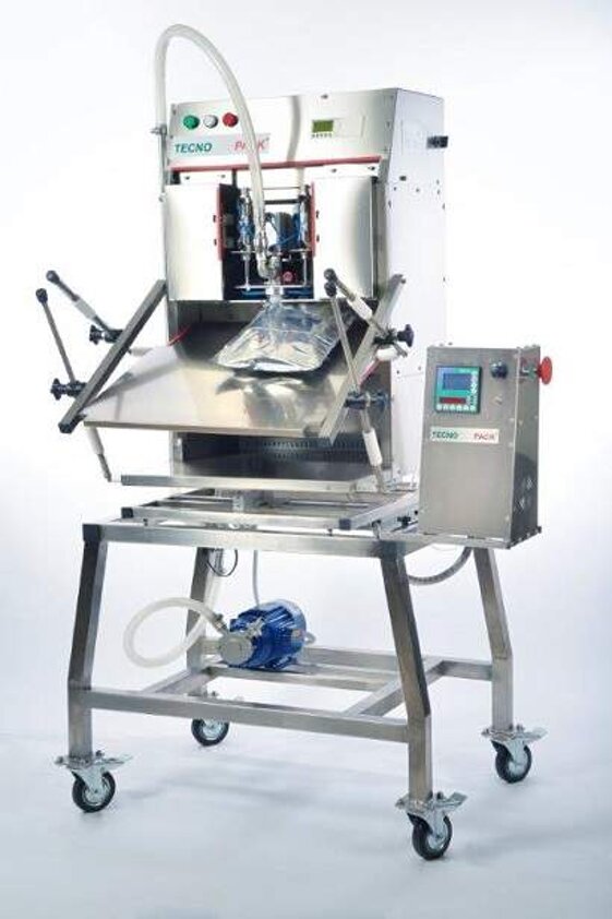 macchina per riempimento