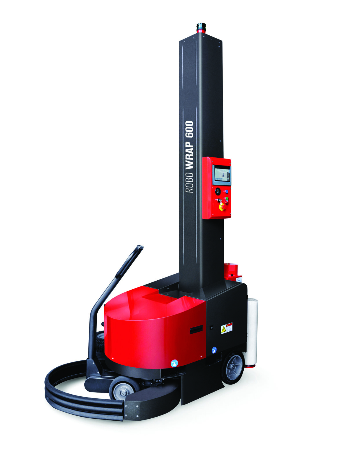 Robot fascia pedane automatico