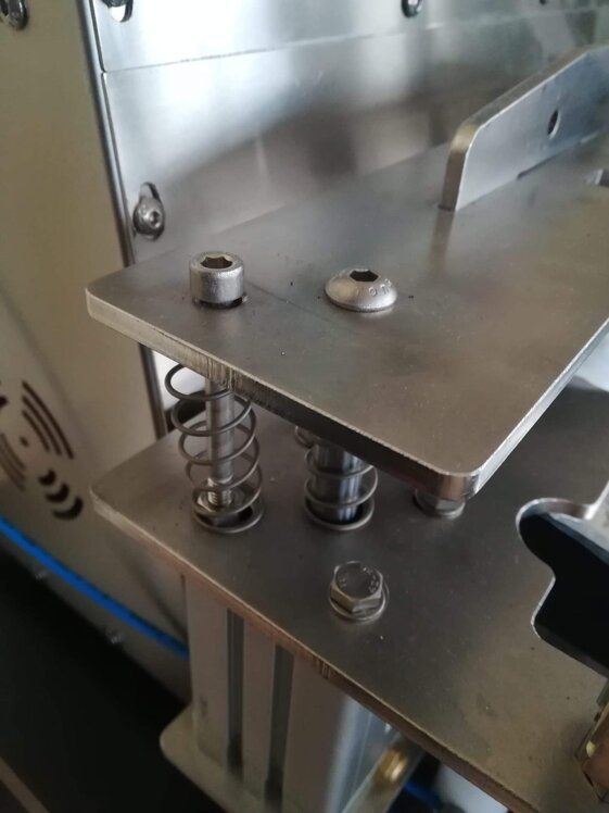 aggancio buste liquido