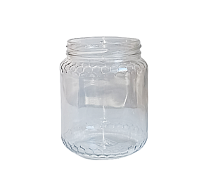 vaso-miele-con-cellette-alveare