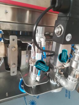 tappatura automatica