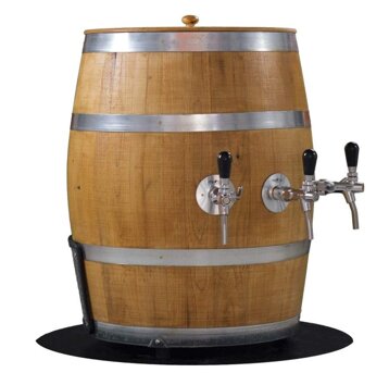 vino frizzante spillatura