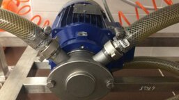 elettro pompa liverani dosaggio