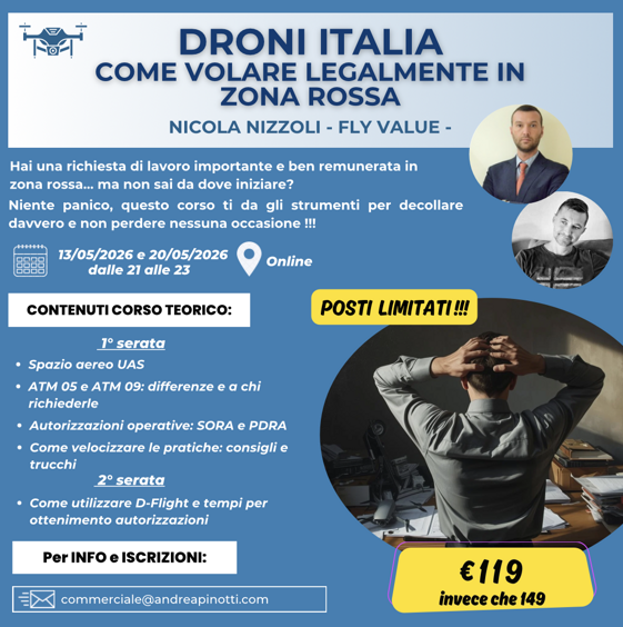 zona rossa maggio 2026