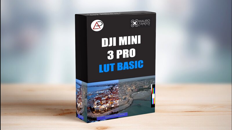 dji-mini-3-pro-lut-basic