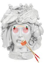 t-shirt-a-peri-uramaki-cherry-unisex