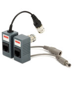 coppia-trasmettitori-video-audio-balun-alimentazione-porta-lan-rj45-cavo-cat-5