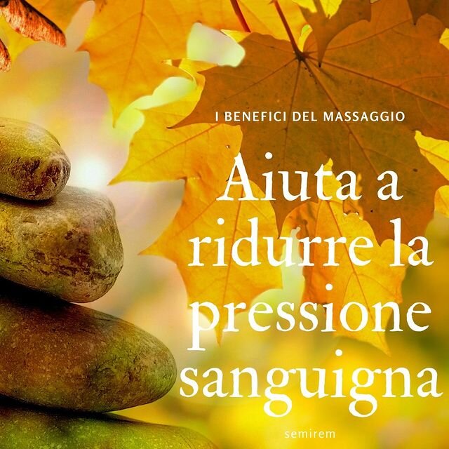 I benefici del massaggio #2