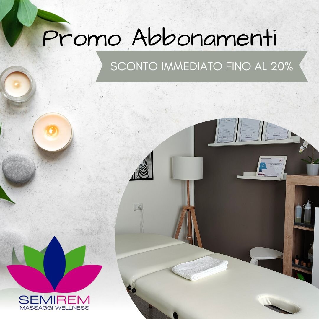 L'abbonamento come lo vuoi tu