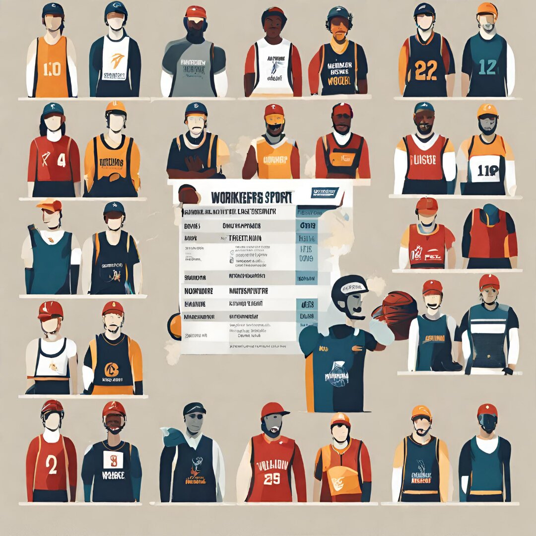 Decreto del 22 gennaio 2024: approvato l'elenco delle mansioni dei lavoratori sportivi