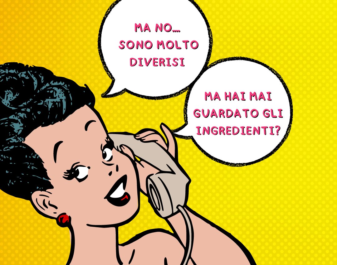 Il pane non &egrave; tutto uguale