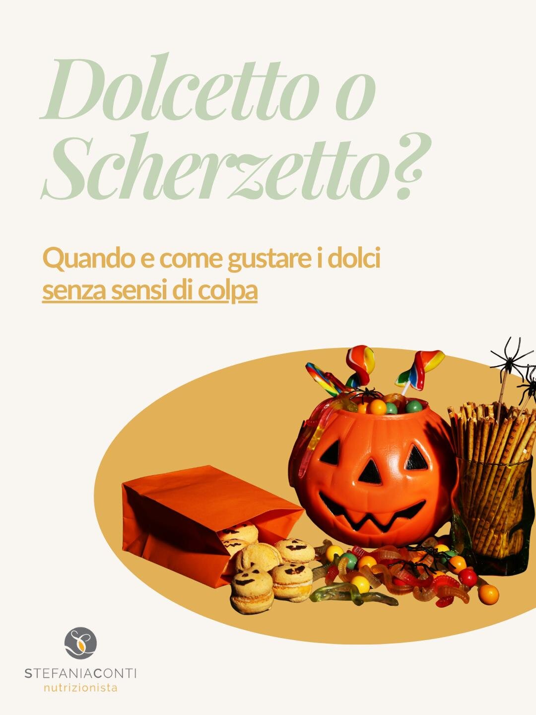Dolcetto o equilibrio? Come gestire i dolci ed inserirli in modo consapevole nella quotidianit&agrave;