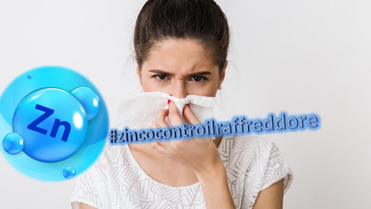 Lo zinco ed il sistema immunitario