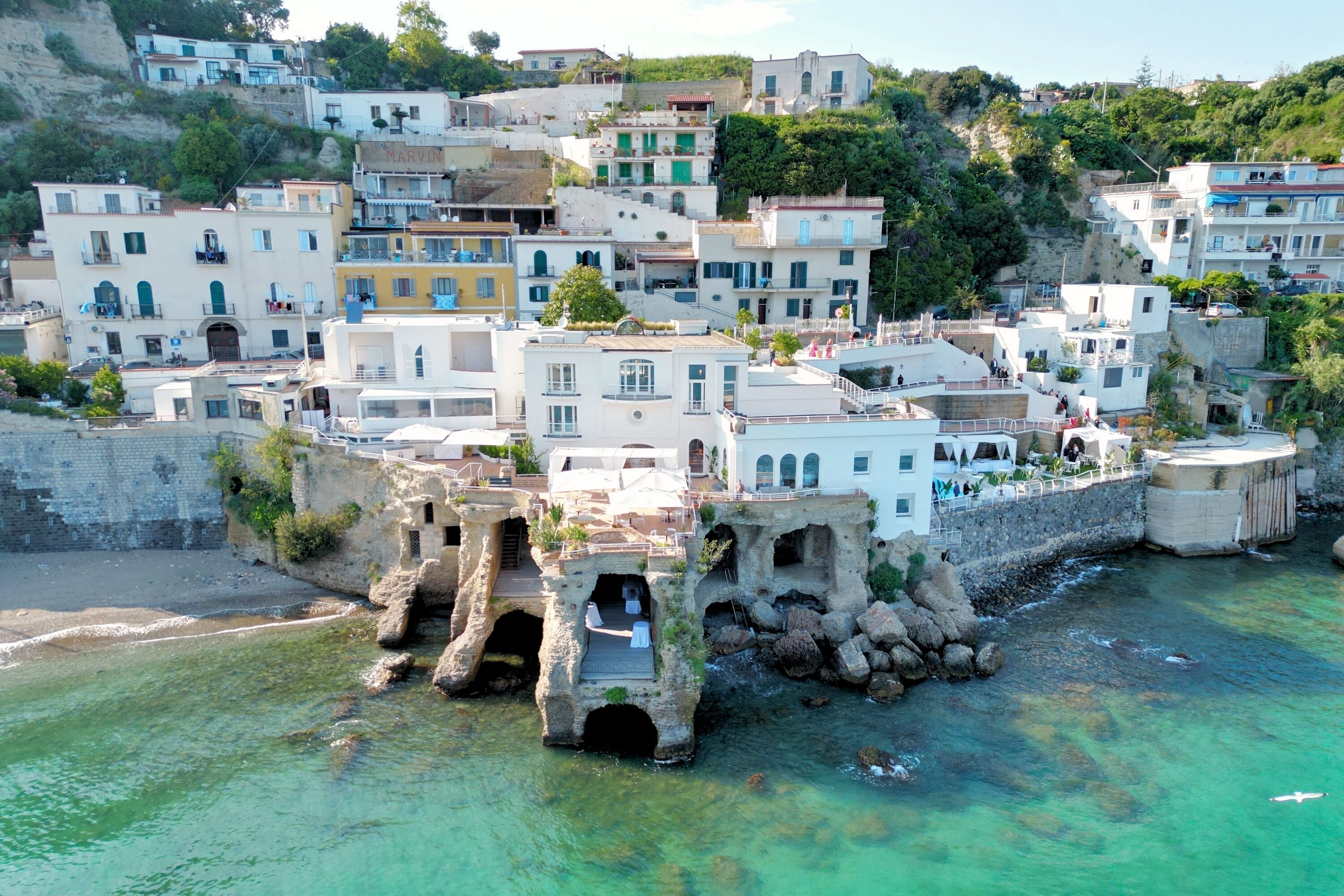 Punta Castello Charme & History Events: la storia e le origini