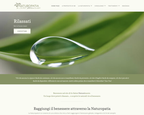 In Salute Naturalmente