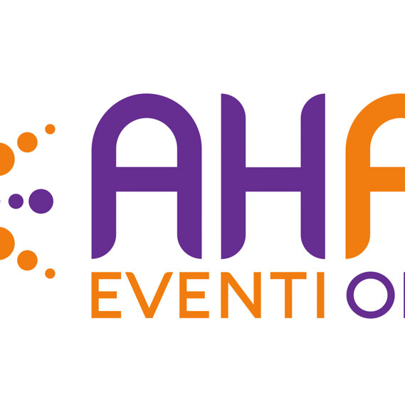 Ahau Eventi Olistici Restyling logo