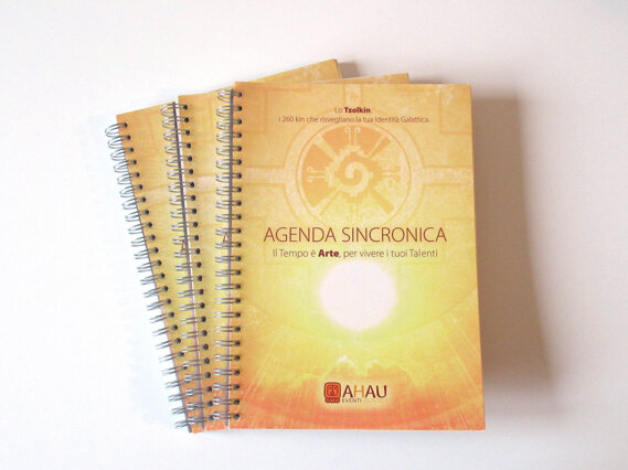 Agenda Sincronica di Ahau Eventi Olistici, 2018