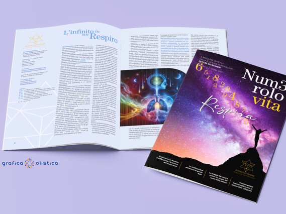 Rivista di Numerologia Seconda edizione - Marzo 2024 - Scuola di Numerologia “Potere dei Numeri”