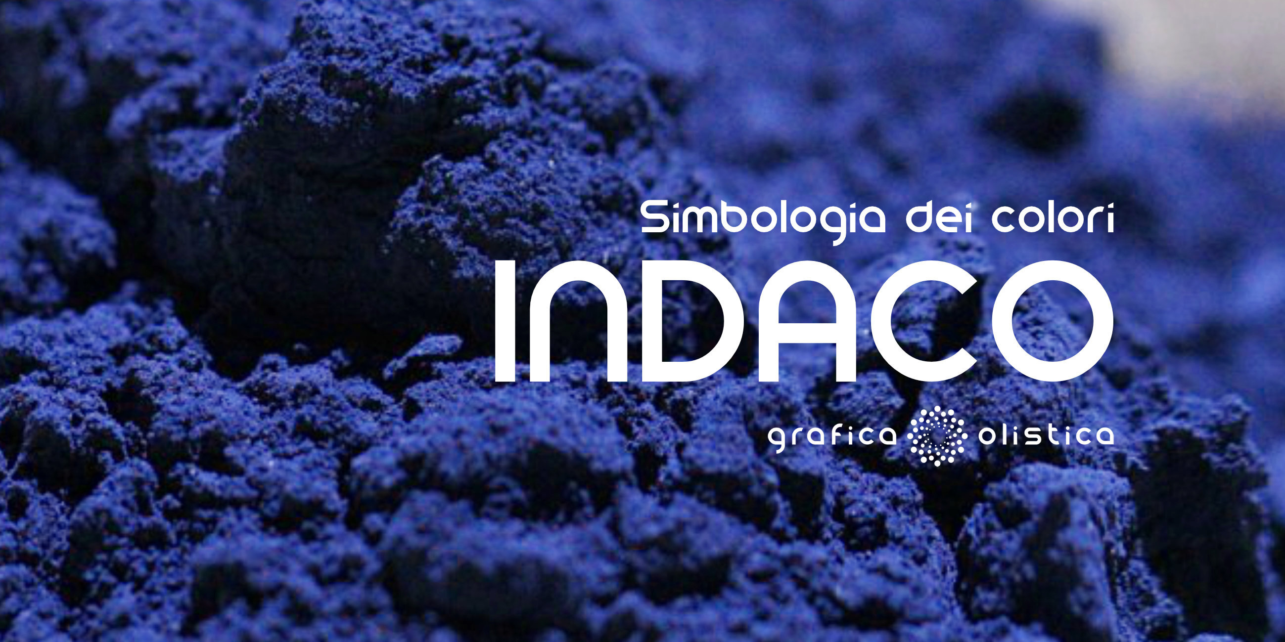 INDACO - Simbologia dei colori