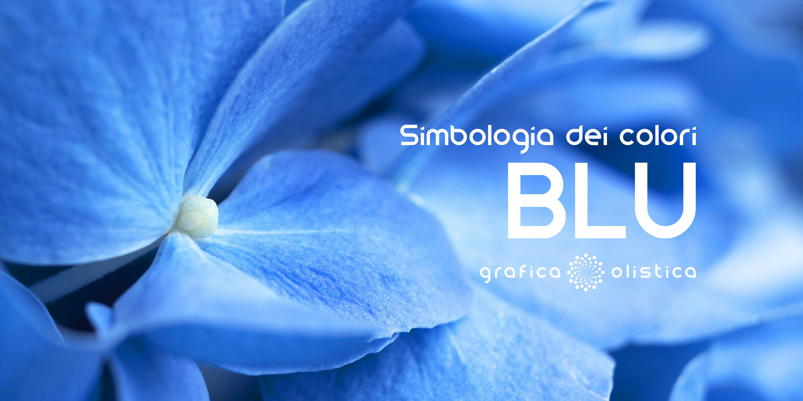 BLU - Simbologia dei colori