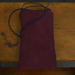 portacellulare-alcantara