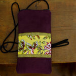 portacellulare-alcantara