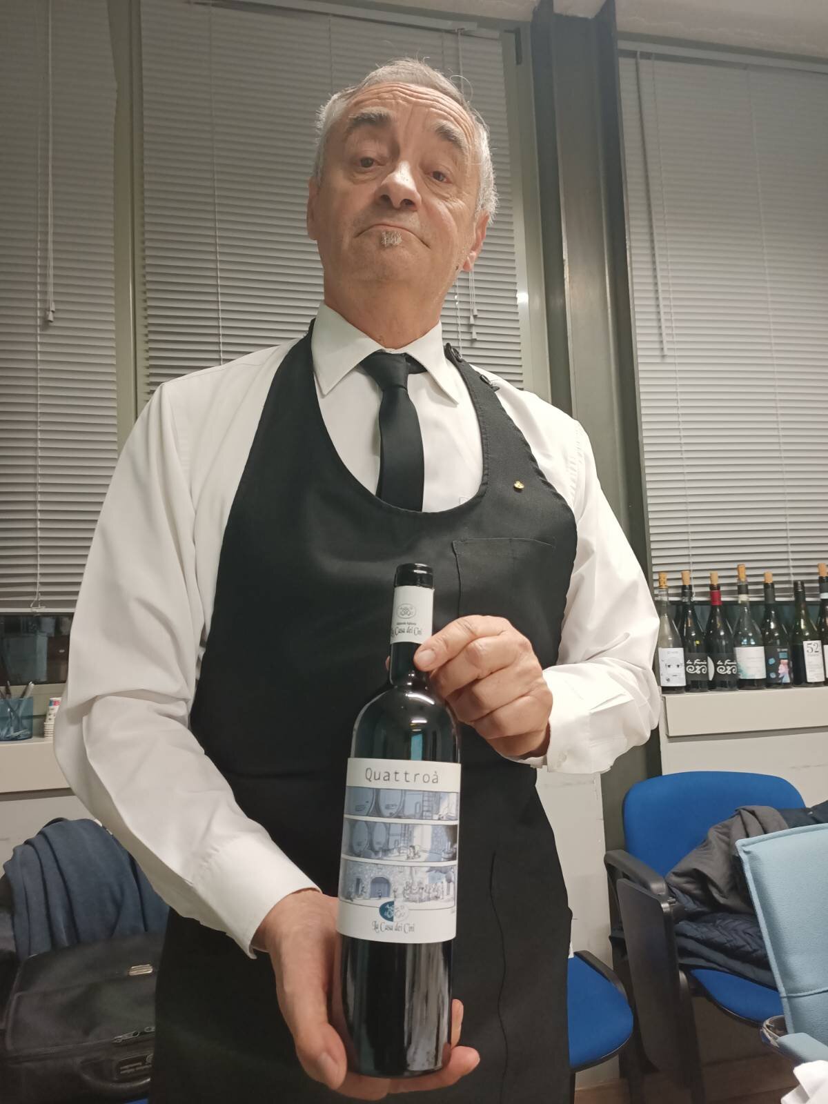 Pro.Vini, ovvero l'arte di assaggiare "insieme" prima dell'acquisto.