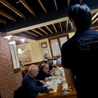 OSTERIA del Corridore Due Realtà A Confronto 28/10/2022